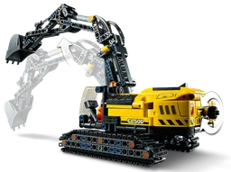 LEGO Heavy-Duty Excavator (42121) - afbeelding 5
