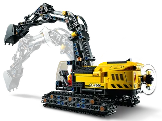 Heavy-Duty Excavator by LEGO – product photo 6 of 15