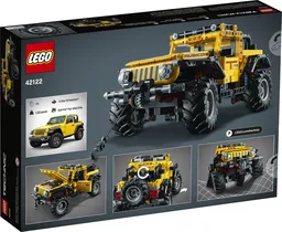LEGO Jeep® Wrangler (42122) - afbeelding 9