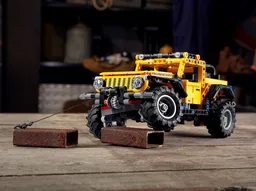 LEGO Jeep® Wrangler (42122) - afbeelding 14