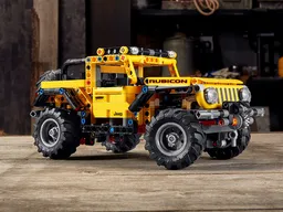 LEGO Jeep® Wrangler (42122) - afbeelding 17