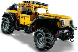LEGO Jeep® Wrangler (42122) - afbeelding 2