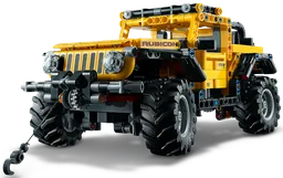 LEGO Jeep® Wrangler (42122) - afbeelding 3