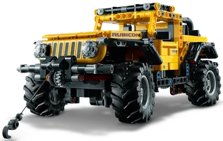Jeep® Wrangler by LEGO – product photo 4 of 18