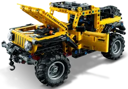 LEGO Jeep® Wrangler (42122) - afbeelding 4