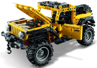 Jeep® Wrangler by LEGO – product photo 5 of 18