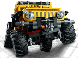 LEGO Jeep® Wrangler (42122) - afbeelding 6