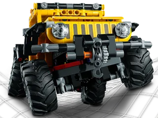 Jeep® Wrangler by LEGO – product photo 7 of 18