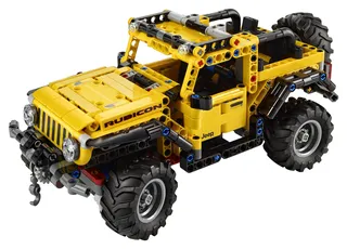 Jeep® Wrangler by LEGO – product photo 1 of 18