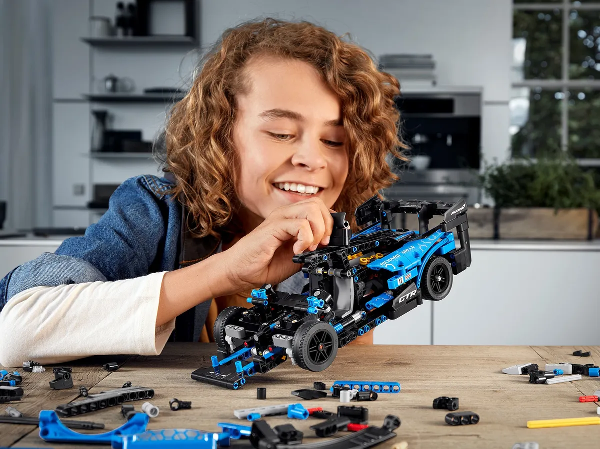 LEGO McLaren Senna GTR™ (42123) - Bild 10