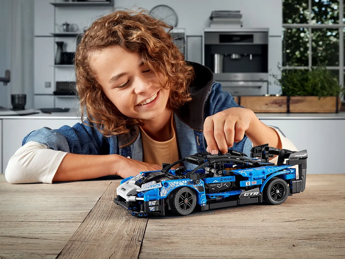 LEGO McLaren Senna GTR™ (42123) - Bild 11
