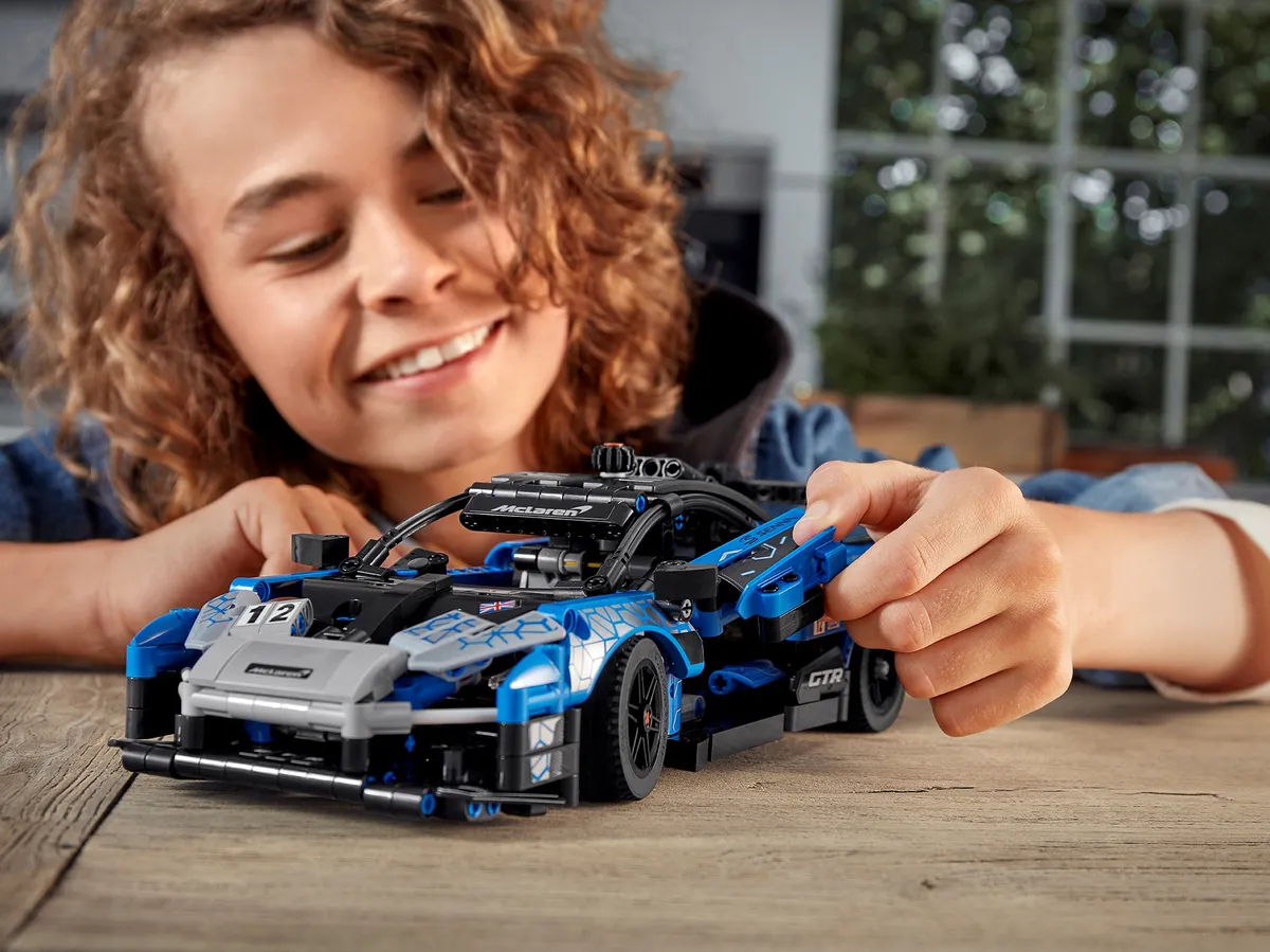 LEGO McLaren Senna GTR™ (42123) - Bild 12