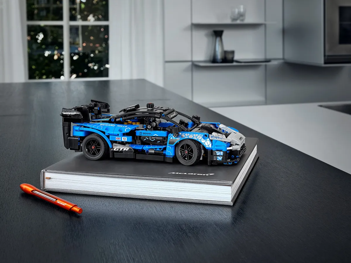 LEGO McLaren Senna GTR™ (42123) - Bild 14