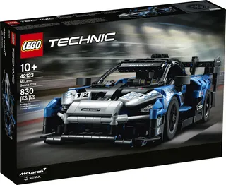 McLaren Senna GTR™ van LEGO – productfoto 2 van 15