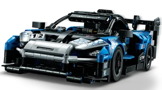 McLaren Senna GTR™ van LEGO – productfoto 3 van 15