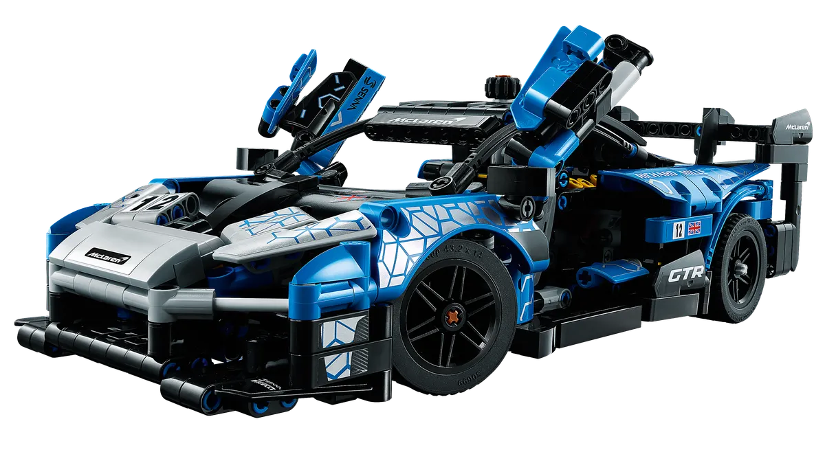 LEGO McLaren Senna GTR™ (42123) - Bild 1