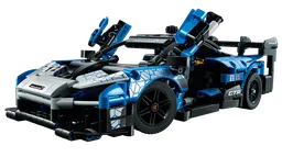 LEGO McLaren Senna GTR™ (42123) - image 3
