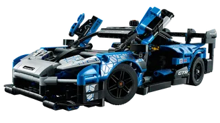 McLaren Senna GTR™ van LEGO – productfoto 4 van 15