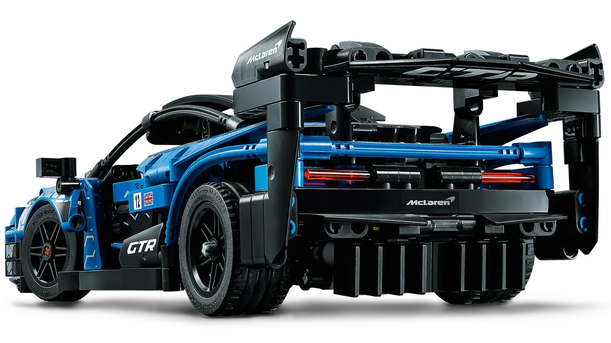 LEGO McLaren Senna GTR™ (42123) - Bild 2