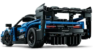 McLaren Senna GTR™ van LEGO – productfoto 5 van 15