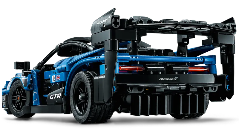 McLaren Senna GTR™ van LEGO – productfoto 5 van 15