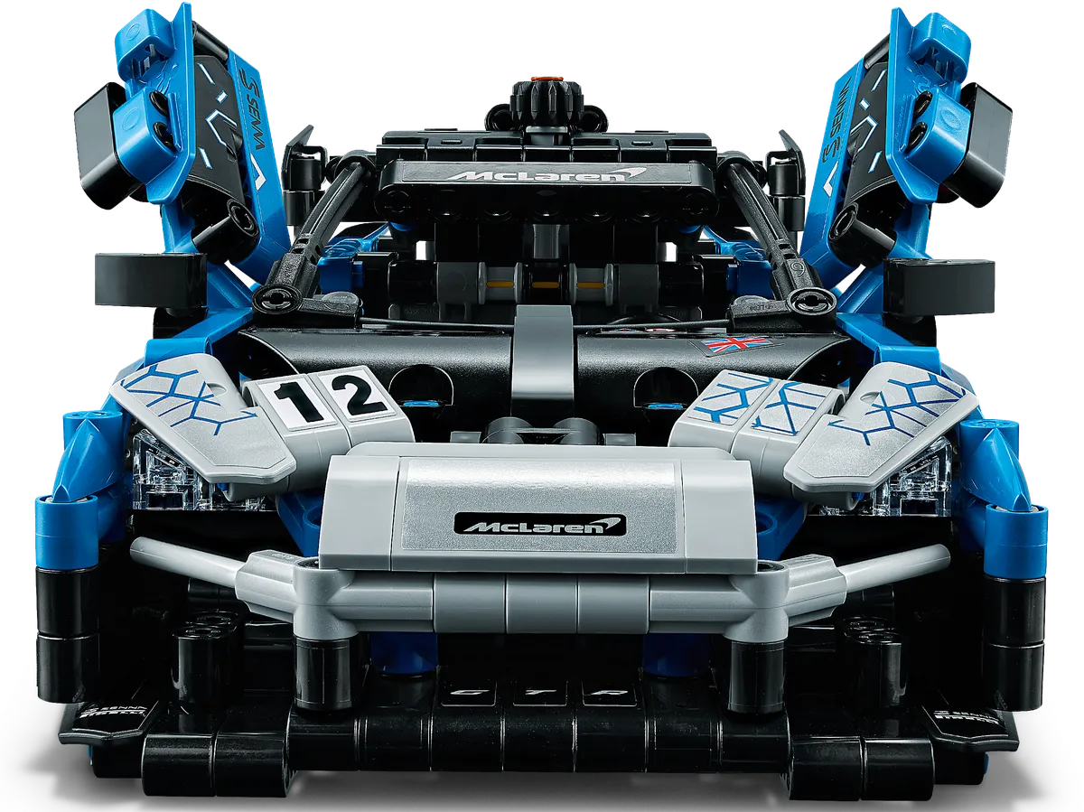 LEGO McLaren Senna GTR™ (42123) - Bild 3