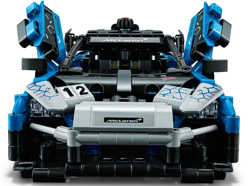 McLaren Senna GTR™ van LEGO – productfoto 6 van 15