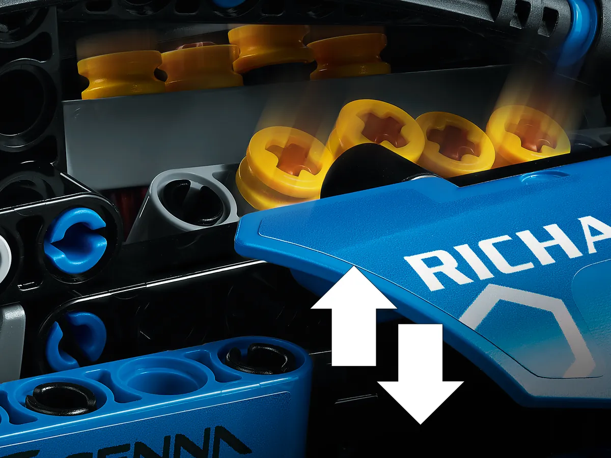 LEGO McLaren Senna GTR™ (42123) - Bild 8