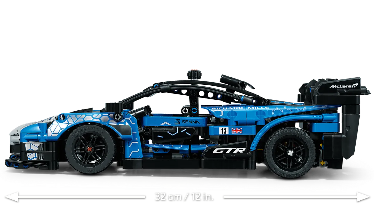LEGO McLaren Senna GTR™ (42123) - Bild 4