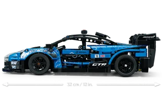 McLaren Senna GTR™ van LEGO – productfoto 8 van 15