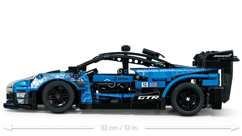 McLaren Senna GTR™ van LEGO – productfoto 8 van 15