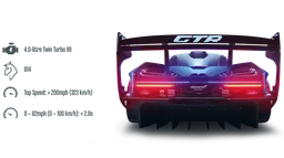 LEGO McLaren Senna GTR™ (42123) - image 8