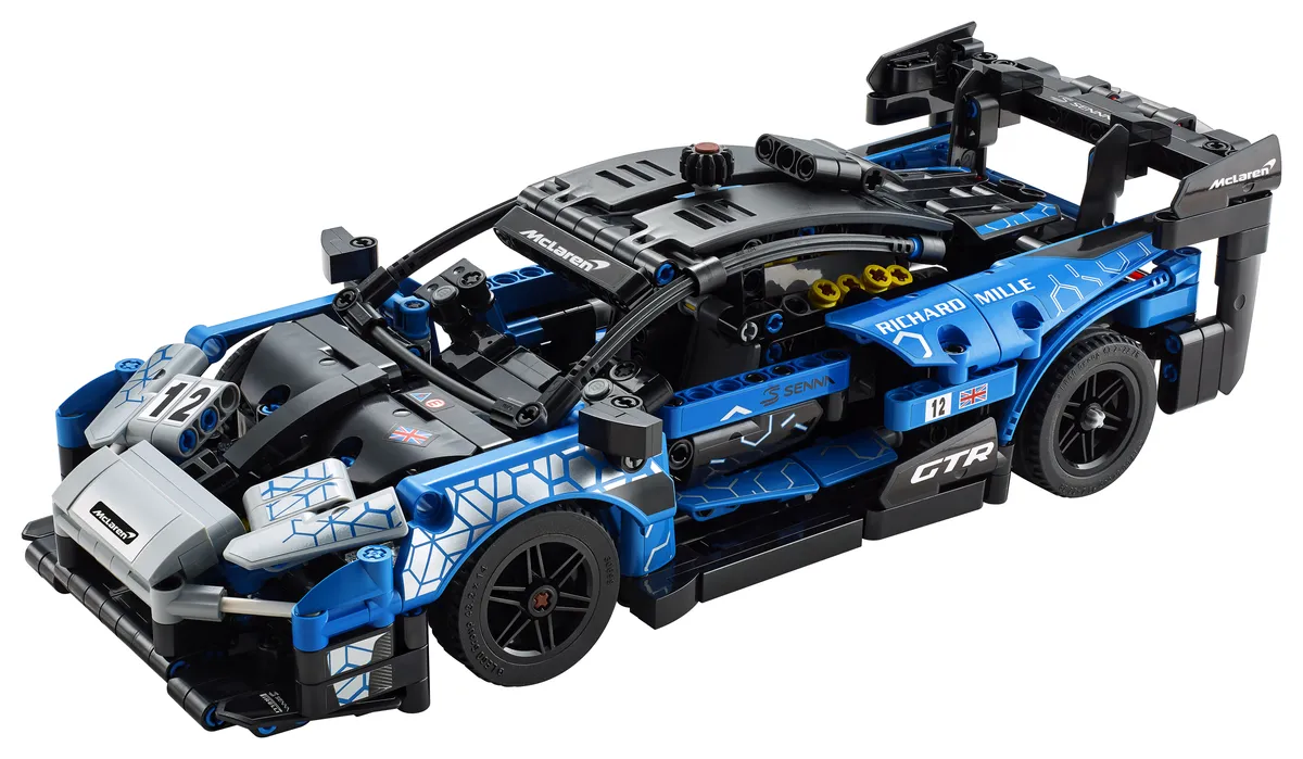 LEGO McLaren Senna GTR™ (42123)