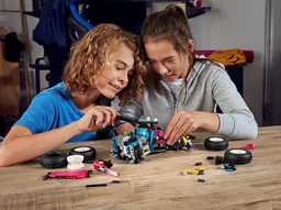 LEGO Off-Road Buggy (42124) - afbeelding 9