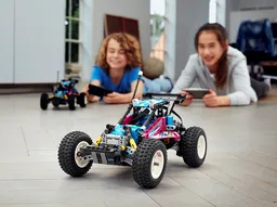 LEGO Off-Road Buggy (42124) - afbeelding 10
