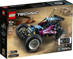 LEGO Off-Road Buggy (42124) - afbeelding 1
