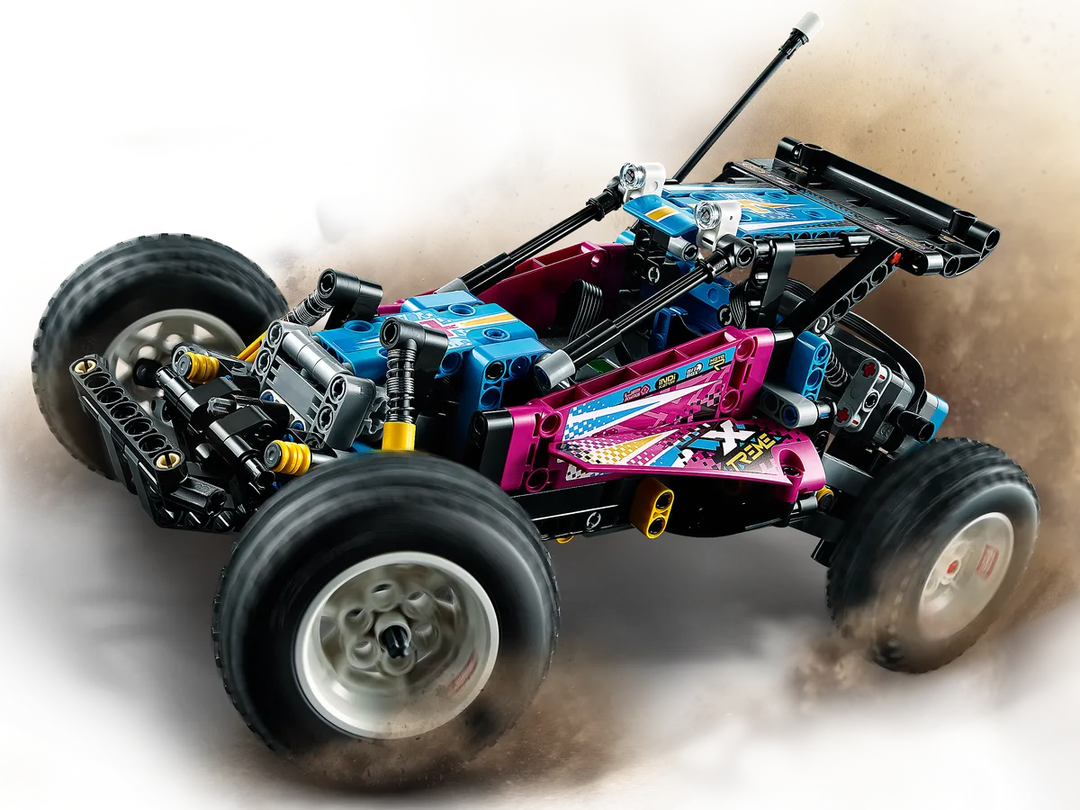 LEGO Off-Road Buggy (42124) - image 1