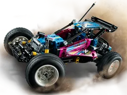 LEGO Off-Road Buggy (42124) - afbeelding 3