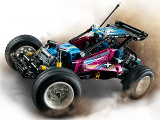 Off-Road Buggy de LEGO – photo du produit 4 sur 13