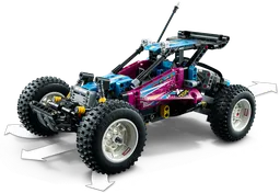 LEGO Off-Road Buggy (42124) - afbeelding 4