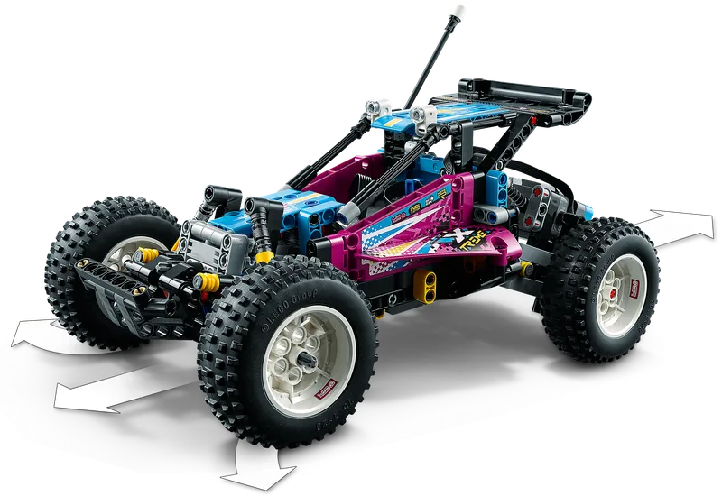 Off-Road Buggy de LEGO – photo du produit 5 sur 13