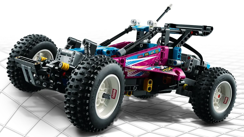 Off-Road Buggy de LEGO – photo du produit 6 sur 13