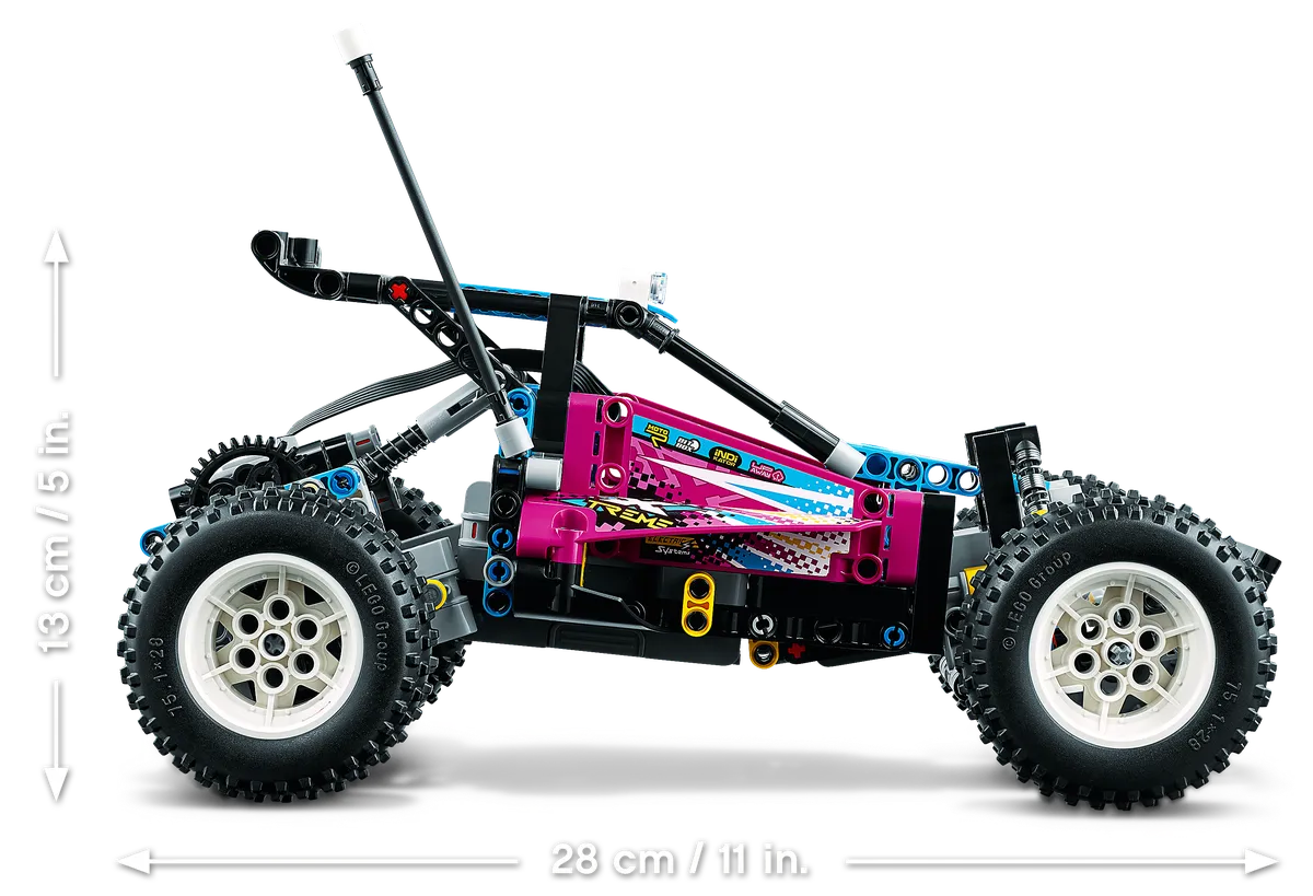 LEGO Off-Road Buggy (42124) - image 4
