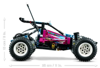 Off-Road Buggy de LEGO – photo du produit 7 sur 13