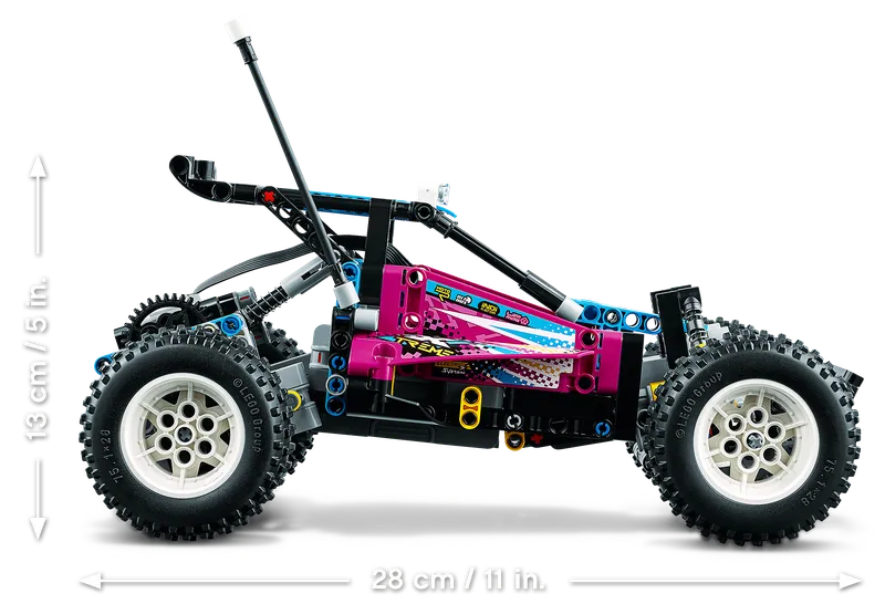 Off-Road Buggy de LEGO – photo du produit 7 sur 13