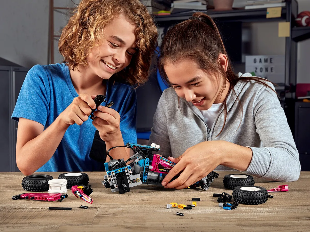 LEGO Off-Road Buggy (42124) - image 8