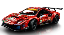 LEGO Ferrari 488 GTE “AF Corse #51” (42125) - image 1