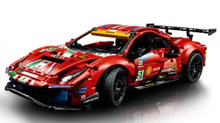 Ferrari 488 GTE “AF Corse #51” by LEGO – product photo 2 of 13