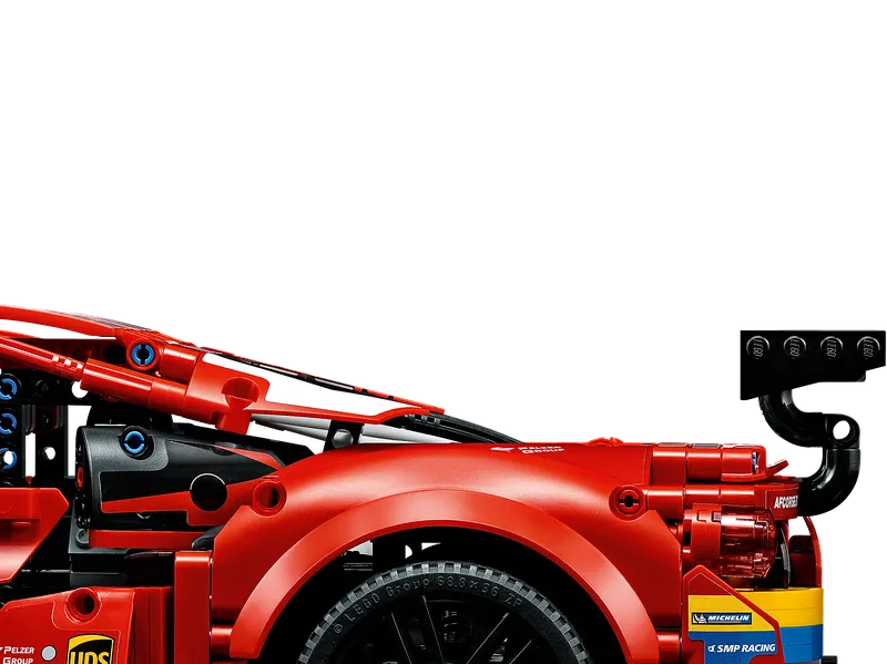 Ferrari 488 GTE “AF Corse #51” by LEGO – product photo 3 of 13