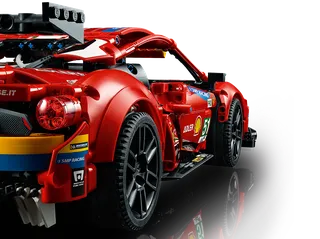 Ferrari 488 GTE “AF Corse #51” by LEGO – product photo 4 of 13